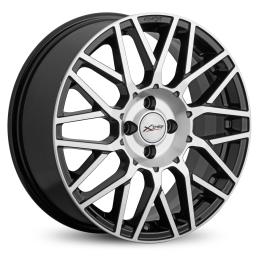 X`trike X-131 7x17 PCD5x112 ET45 Dia57.1 BK/FP